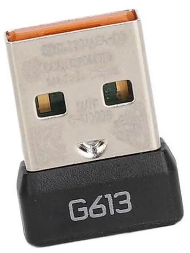 Main image of Acouto USB Receiver for G613 Mechanical Gaming Keyboard 2.4G USB Dongle Keyboard Receiver Accessories