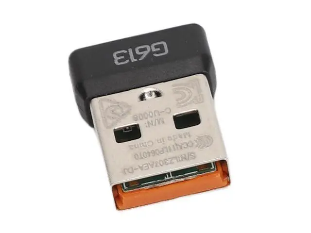 Alt view image 3 of 4 - Acouto USB Receiver for G613 Mechanical Gaming Keyboard 2.4G USB Dongle Keyboard Receiver Accessories