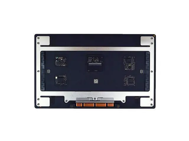Alt view image 3 of 3 - Bfenown Replacement Trackpad Touchpad Without Cable for MacBook Pro 15-Inch Touch Bar A1707 Late 2016 Mid 2017 EMC 3162 EMC 3072 821-00665-A, A1990 661-10347 (Late 2016-2019) Gray