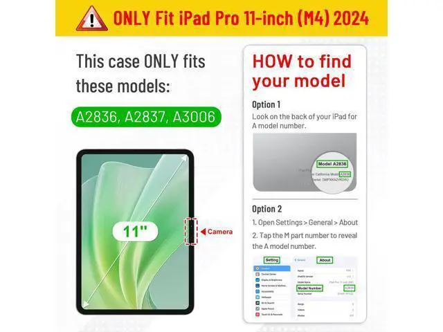 Alt view image 2 of 5 - FINTIE Keyboard Case for iPad Pro 11-inch M4 (2024) - Protective Soft TPU Back Stand Cover with Pencil Holder, Magnetically Detachable Wireless Bluetooth Keyboard, Starlight