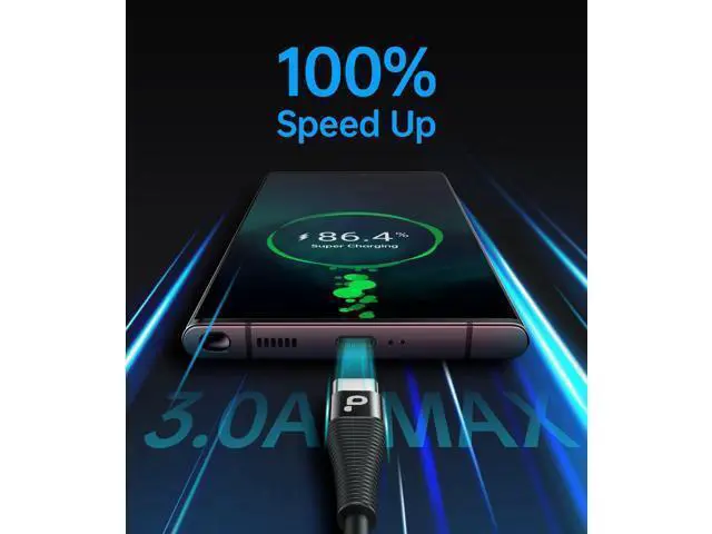 Alt view image 3 of 5 - USB C to C Cable for Car 3FT&5FT, Coiled USB C Fast Charging Cable for iPhone 16 Short USB Type C Cable for iPhone 17/16/15/Pro Max/Plus/Samsung Galaxy S23, Compatible All Type C Devices-Black