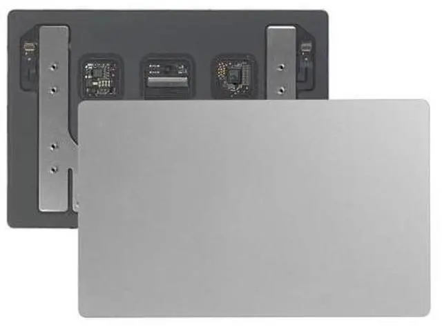Main image of HAWSON A1706 A1708 A1989 A2159 Trackpad Replacement for MacBook Pro Retina 13" A1706 A1708 A1989 A2159 Trackpad Touchpad Without Cable 2016 2017 2018 2019 Year (Space Gray)