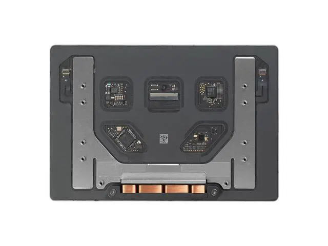 Alt view image 2 of 5 - HAWSON A1706 A1708 A1989 A2159 Trackpad Replacement for MacBook Pro Retina 13" A1706 A1708 A1989 A2159 Trackpad Touchpad Without Cable 2016 2017 2018 2019 Year (Space Gray)
