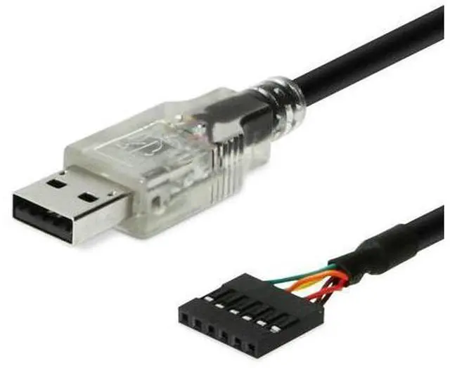 Main image of Gearmo USB to 3.3v TTL PIN Header Cable