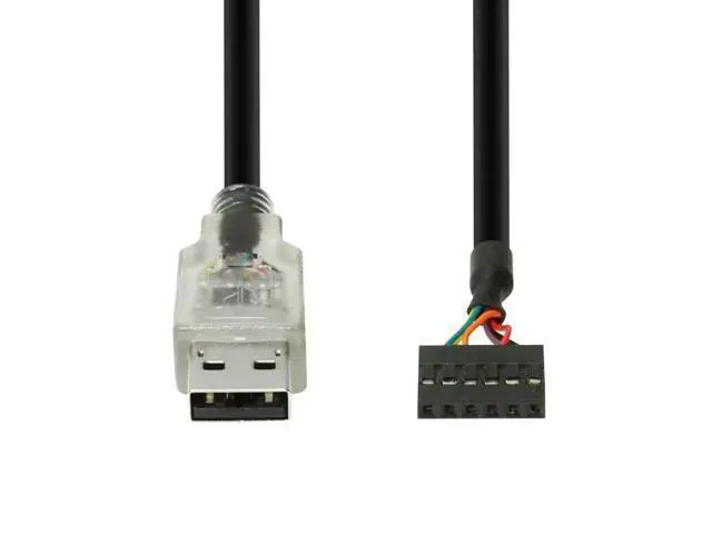 Alt view image 2 of 5 - Gearmo USB to 3.3v TTL PIN Header Cable
