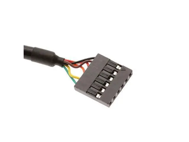 Alt view image 4 of 5 - Gearmo USB to 3.3v TTL PIN Header Cable