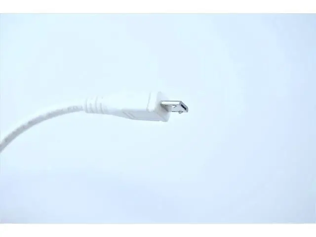 Alt view image 2 of 4 - OMNIHIL White 30 Feet Long High Speed USB 2.0 Cable Compatible with VANKYO Burger 101 Wireless Pico Projector