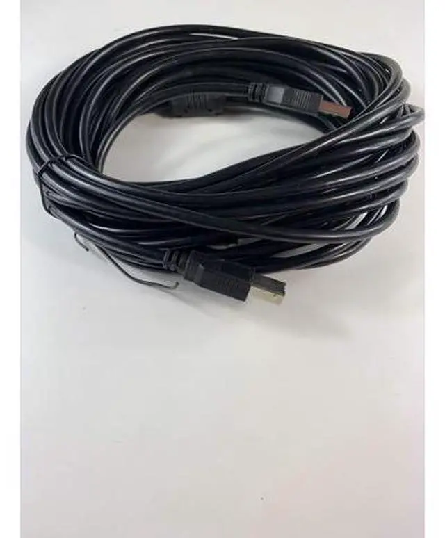 Main image of OMNIHIL 30 Feet Long High Speed USB 2.0 Cable Compatible with IPEVO VZ-1 HD Camera-(CDVU-05IP)