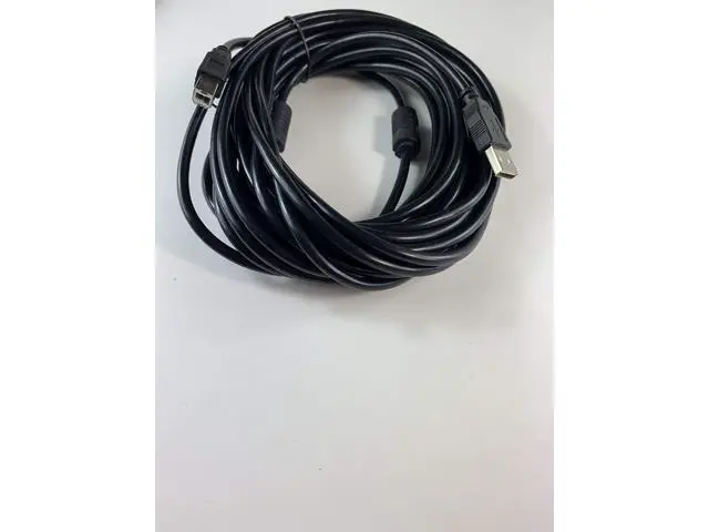 Alt view image 2 of 3 - OMNIHIL 30 Feet Long High Speed USB 2.0 Cable Compatible with IPEVO VZ-1 HD Camera-(CDVU-05IP)