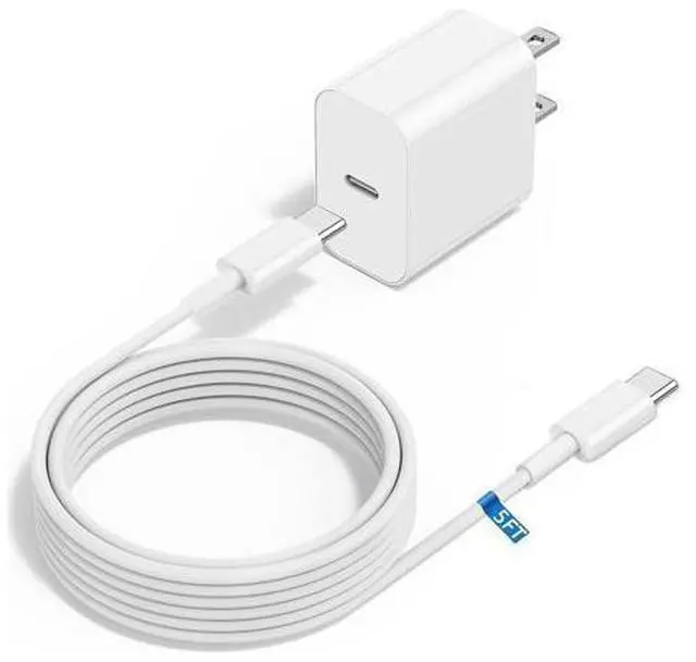 Main image of 20W Fast USB C Speaker Charger Cord Fit for Sonos Roam & Roam 2 Bluetooth Speakers Charging Power Cord(5Ft)