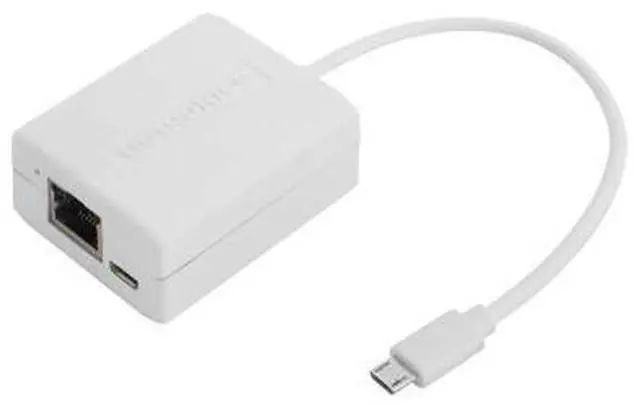 Main image of UCTRONICS Upgraded Ethernet and Power for Raspberry Pi Zero, Micro USB to Ethernet/PoE Adapter for Fire TV Stick, Chromecast, Google Mini and More, IEEE 802.3af Compliant