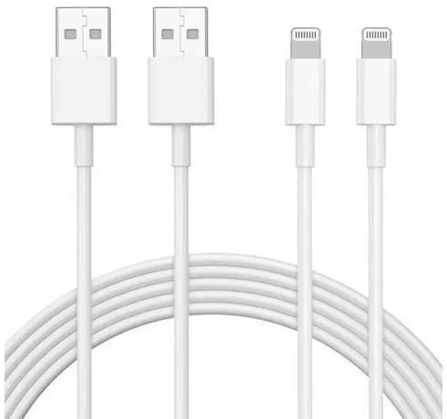 Main image of Gyusity 60W USB C to USB C Cable3ft, 2Pack White