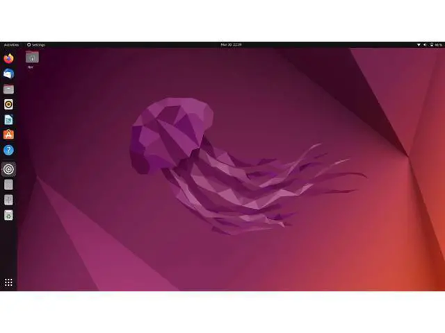 Alt view image 2 of 5 - Generic Ubuntu Linux 22.04 LTS 8GB USB Flash Drive Includes Boot Repair and Install Guide