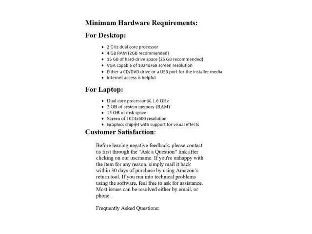Alt view image 4 of 5 - Generic Ubuntu Linux 22.04 LTS 8GB USB Flash Drive Includes Boot Repair and Install Guide