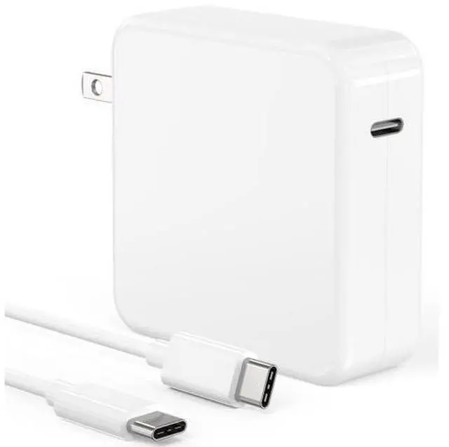 Main image of Mac Book Pro Charger - 100W USB C Charger Power Adapter for USB C MacBook Pro 16 15 14 13 InchFast Charging Type C Travel Laptop Power Adapter