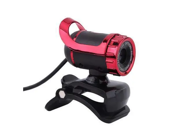 Alt view image 5 of 5 - Pro Webcam USB 2.0 12M Pixels Clip-on Web Camera 360 Rotating Built-in Microphone for PC Widescreen Video Calling Desktop Laptop Webcam (#2)