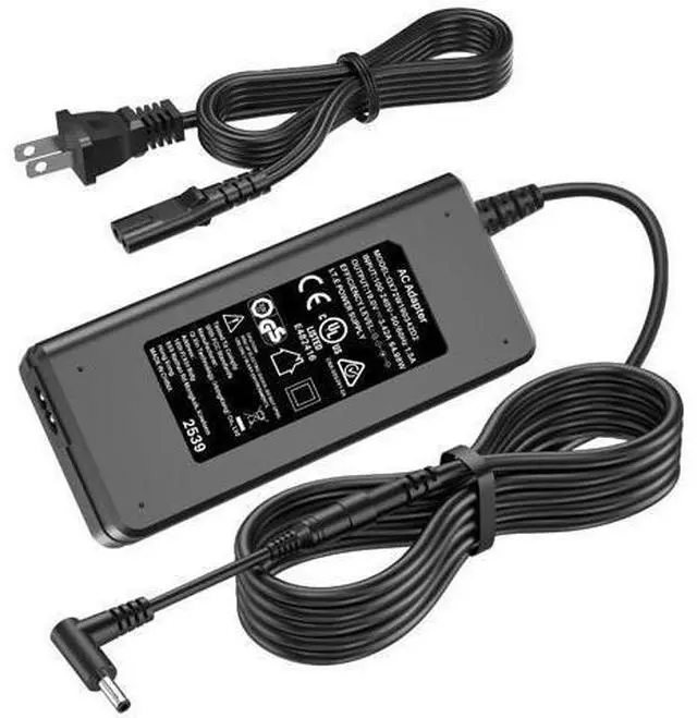 Main image of 19V 65W Laptop Charger Compatible with LG Gram Notebook Laptop, Power Cord AC Adapter for LG Gram 13Z950 13Z970 14Z950 14Z970 15Z960 15Z970 17Z990 17z90n Laptop 13.3" 14" 15" 17", Fit for 48W 45W 40W