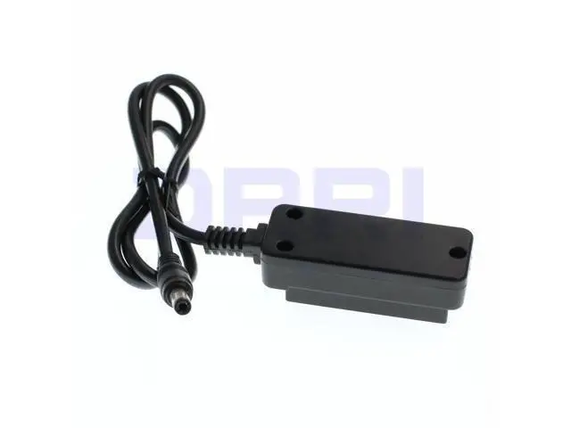 Alt view image 4 of 4 - DRRI 2.5mm DC to 4 Port Female Splitter Hub Power Cable for Camcorder/Camera