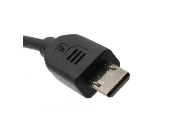 Alt view image 4 of 5 - LingoFoto for Zhiyun Crane 2 for Weebill S Control and Charger Cable, Micro USB to Multi Camera Control Cable for Sony A7S, A7S2, A77, A77M2, A9, A6000, A6300 40CM (Straight)