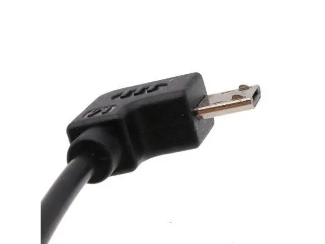 Alt view image 5 of 5 - LingoFoto for Zhiyun Crane 2 for Weebill S Control and Charger Cable, Micro USB to Multi Camera Control Cable for Sony A7S, A7S2, A77, A77M2, A9, A6000, A6300 40CM (Straight)