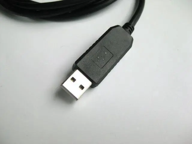 Alt view image 3 of 4 - Green-utech 6ft FT232RL USB to 5v TTL Uart Serial Cable TTL -232r-5v We Cable Connector Wire End