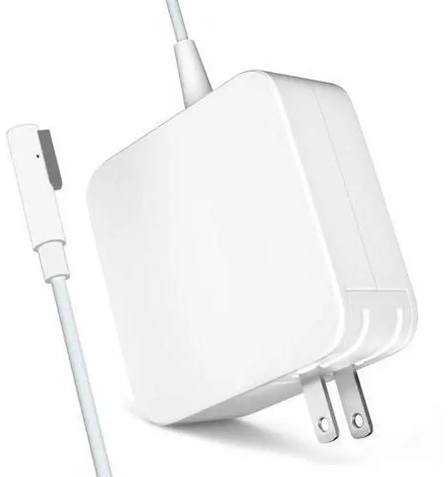 Main image of Eokoowo Charger Compatible with Mac Book 60W Power Adapter, Magnetic L-Type Charger for MacBook Pro 13 Inch 2010-2012 and MacBook 2009-2010MacBook Air 11'' 2010-2011, MacBook Air 13 '' 2008-2011