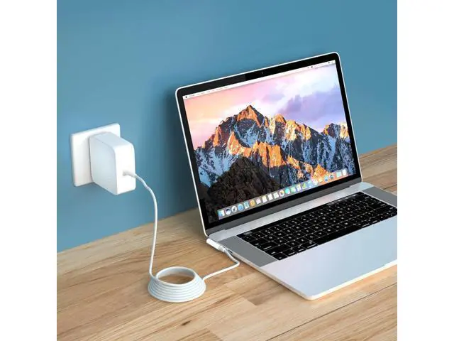 Alt view image 3 of 5 - Eokoowo Charger Compatible with Mac Book 60W Power Adapter, Magnetic L-Type Charger for MacBook Pro 13 Inch 2010-2012 and MacBook 2009-2010MacBook Air 11'' 2010-2011, MacBook Air 13 '' 2008-2011