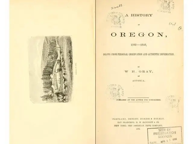 Alt view image 4 of 5 - Generic 151 Books - Oregon - Or Pacific Northwest Beaver State Portland Mt Hood - USB Flash Drive