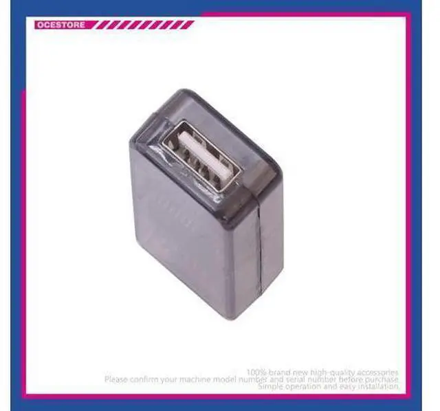 Alt view image 5 of 5 - OCESTORE USB Isolator Module ADUM3160 USB to USB Voltage Isolator Board USB Digital Isolation Protection with OC Protection 5KV ESD MAX