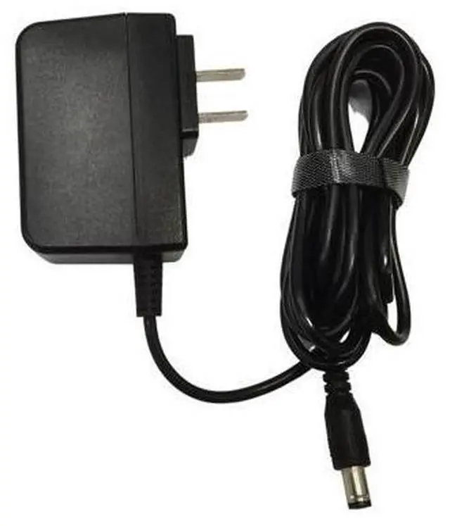 Main image of Yealink Power Adapter YLPS121000C-3C Power Supply 12V/1A-DC6.5, Cable 2.5m(8.2ft), Compatible for Yealink MP50 Replacement Charger Power Cord