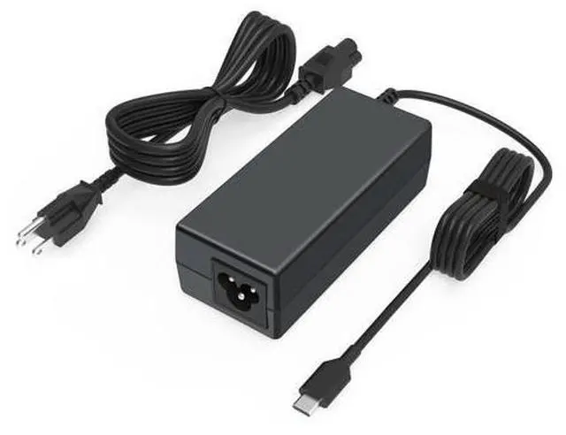 Main image of NNQEKBUF Laptop Charger 65W USB C Power Adapter Compatible with Dell Chromebook 3100 3300 3380 3400 3500 5190 5300 5400 7200 Latitude 5420 5520 5320 7410 7310 2-in-1 P28T P29T P30T Laptop Type C