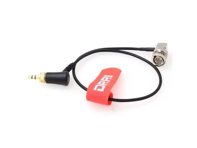 Alt view image 3 of 3 - DRRI Deity Microphones TC-1 Timecode Generator Box Locking 3.5mm to BNC Timecode Cable fr ARRI Amira Z CAM E2