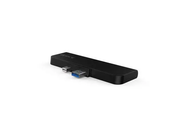 Alt view image 4 of 5 - Juiced Systems Optix Surface Pro 6 Adapter - 2X USB 3.0 ^^ HDMI ^^ Mini DP ^^ SD ^^ Micro SD - Designed for Surface Pro 6 ^^ 5 ^^ 4