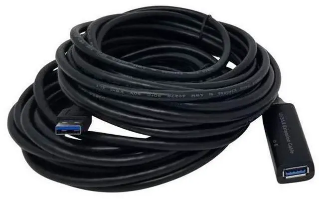 Main image of Your Cable Store 32 Foot / 10 Meter USB 3.0 Active Repeater Cable