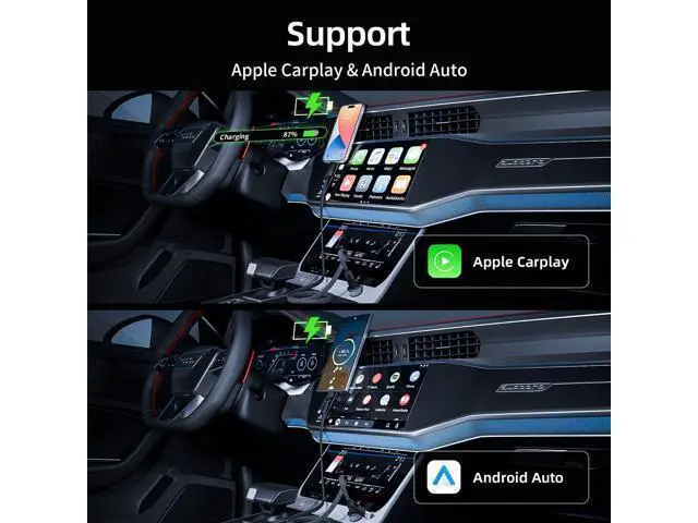 Alt view image 4 of 5 - 4 in 1 Charging Cable 240W MAX, USB C Cable Fast Charger Cord with E-Mark Chip, USB A/C to C/Lightning Cable, Multi iPhone Charger Cord for iPhone16/15/14/13 Series/Phones/Pads and Laptop
