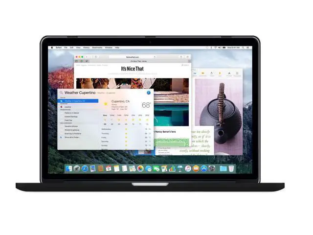 Alt view image 4 of 5 - UESWILL Matte Hard Case Compatible with MacBook Pro 15 inch with Touch Bar & USB-C 2016 2017 2018 2019 Release Model A1990 A1707, US Flag