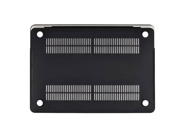 Alt view image 5 of 5 - UESWILL Matte Hard Case Compatible with MacBook Pro 15 inch with Touch Bar & USB-C 2016 2017 2018 2019 Release Model A1990 A1707, US Flag