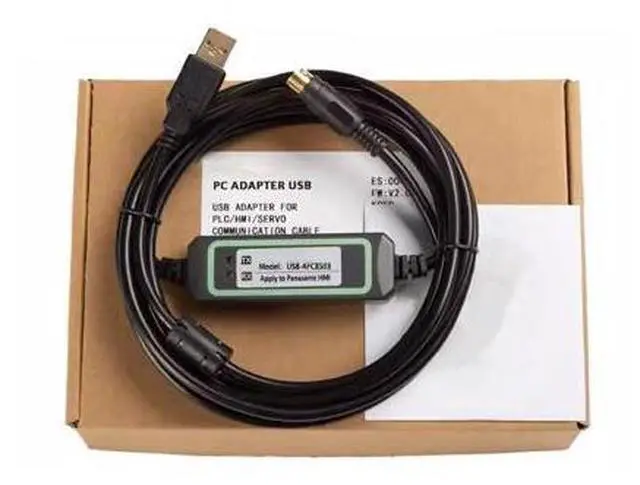 Main image of USB-AFC8503 for GT10/GT01 Touch Screen Programming Cable Communication Download Cable Support WIN7/8/10 (32/64 bit) Gold-Plated high-Speed and Stable Model FT232RL chip 3 Meters