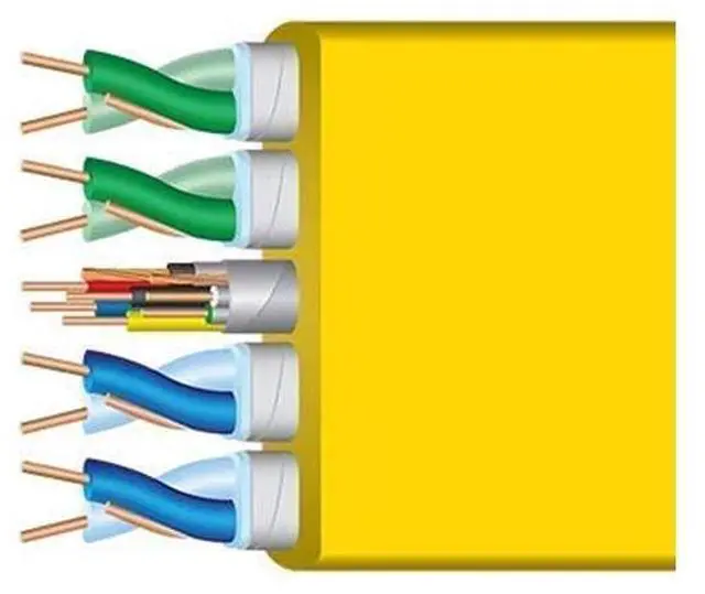 Alt view image 2 of 3 - Wireworld Chroma 8 USB 3.1 Audio Cables - C to C (0.6 Meter)