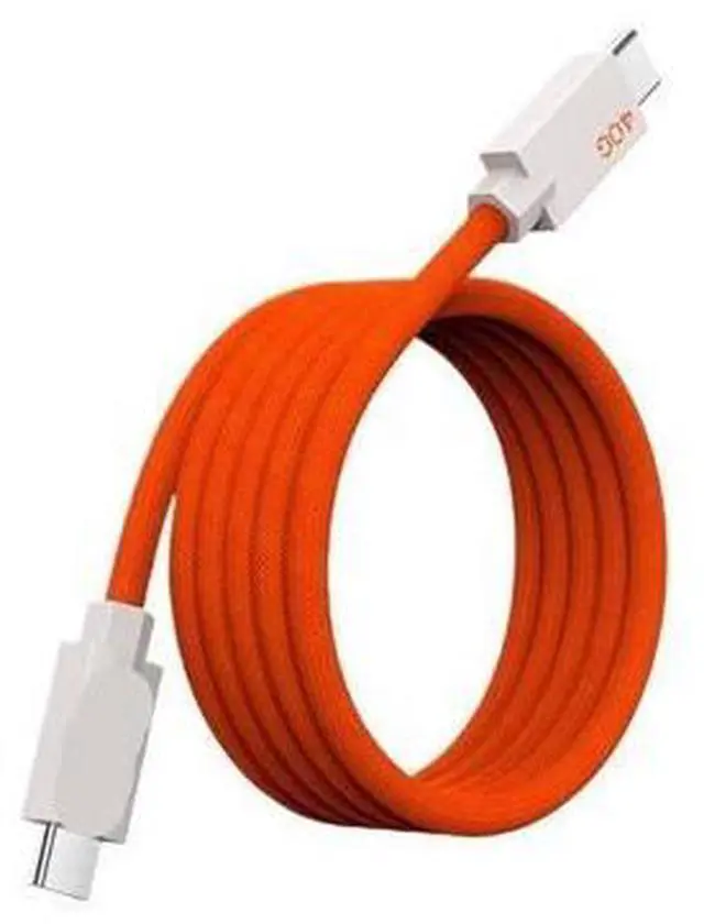 Main image of 240W USB4 Cable 8K60Hz USB C Cable Adapter(Orange)