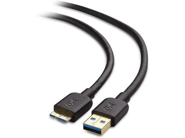 Alt view image 6 of 7 - Cable Matters 4 Port USB 3.0 Switch Hub USB Sharing Switch for 4 Computers and USB Peripherals - Button or Wireless Remote Control Swapping & Micro USB 3.0 Cable