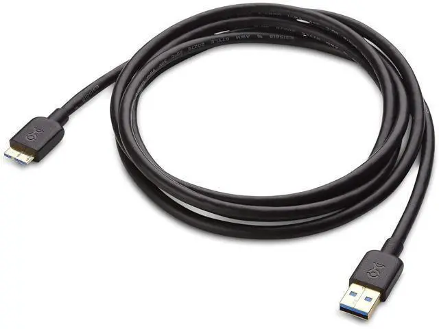Alt view image 7 of 7 - Cable Matters 4 Port USB 3.0 Switch Hub USB Sharing Switch for 4 Computers and USB Peripherals - Button or Wireless Remote Control Swapping & Micro USB 3.0 Cable