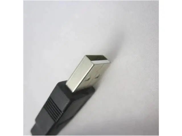 Alt view image 3 of 4 - PLC Programming Cable USB-RS232 USB to RS232 Converter Cable USB/RS232 Programming Cable Can be accessed by Any HMI and PLC 1.5M