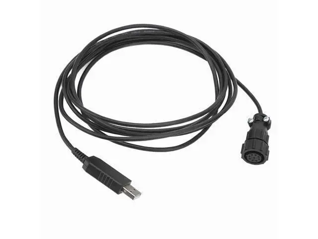 Alt view image 2 of 7 - AIS Plug Interface Cable, USB Data Cable for Marine Navigation Software. Connect Ship AIS Targets to Your PC