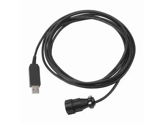 Alt view image 4 of 7 - 100 Plug USB Data Cable for Marine Navigation Software,Compatible with Plug Output Rine Navigation Software,10 Cable,OS X 10.,Device Connection,Marine Data
