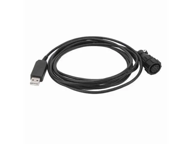Alt view image 5 of 7 - 100 Plug USB Data Cable for Marine Navigation Software,Compatible with Plug Output Rine Navigation Software,10 Cable,OS X 10.,Device Connection,Marine Data