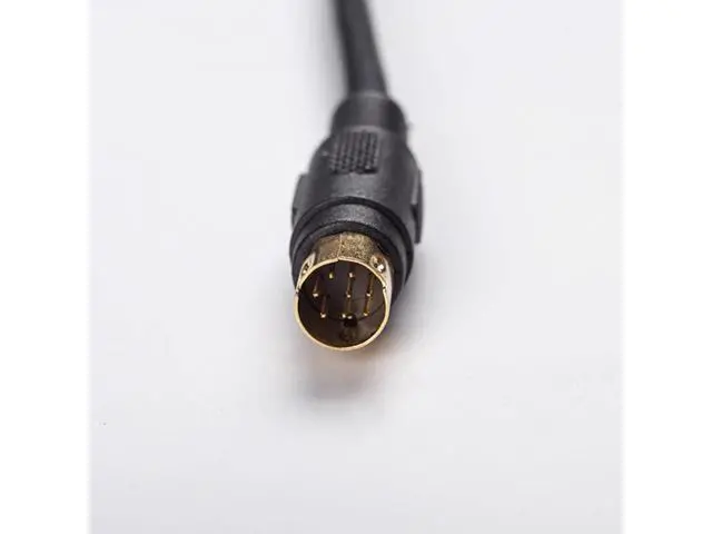 Alt view image 3 of 4 - USB-1761-CBL-PM02+ for A-B MicroLonix 1000/1200/1500 Series PLC Programming Cable Download Cable Gold-Plated High-Speed Electromagnetic Isolation Model FT232RL Chip 3 Meter