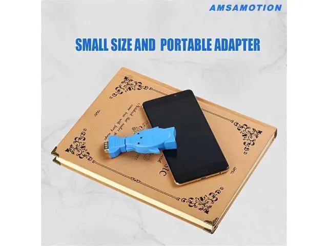 Alt view image 6 of 7 - Wireless Programming Adapter WIFI-CPM2A for CQM1/CPM2C/CJ1M C200HE/HG/HX RS232 PLC Download Cable Replace USB-XW2Z-200S-CV(LAN Version)