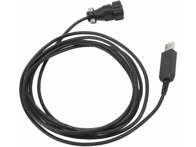 Alt view image 7 of 7 - Plug USB Data Cable for Marine Navigation Software Plug Interface Cable for Jet Ski Marine Vessels
