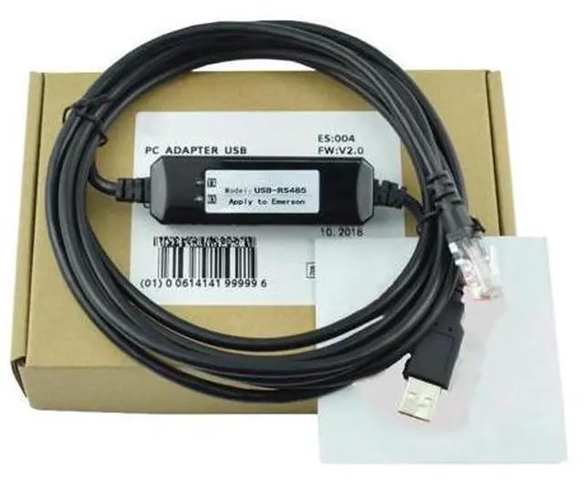 Main image of USB-RS485 for Inverter CT SK Debugging Cable Data Download Cable Normal 3 Meters